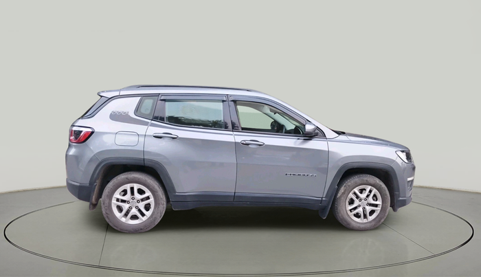 2019 Jeep Compass SPORT PLUS 2.0 DIESEL, Diesel, Manual, 17,085 km, exterior