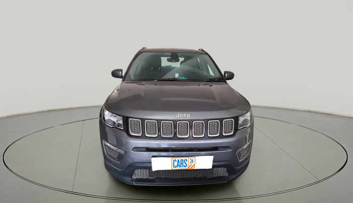 2019 Jeep Compass SPORT PLUS 2.0 DIESEL, Diesel, Manual, 17,085 km, exterior