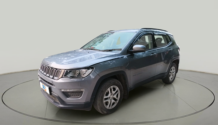 2019 Jeep Compass SPORT PLUS 2.0 DIESEL, Diesel, Manual, 17,085 km, exterior