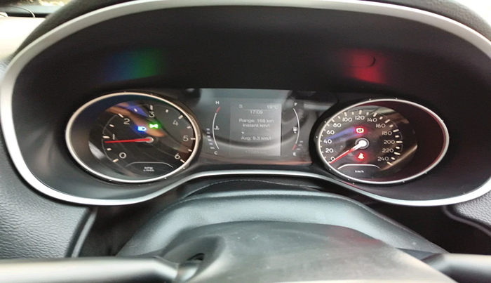 2019 Jeep Compass SPORT PLUS 2.0 DIESEL, Diesel, Manual, 17,085 km, interior