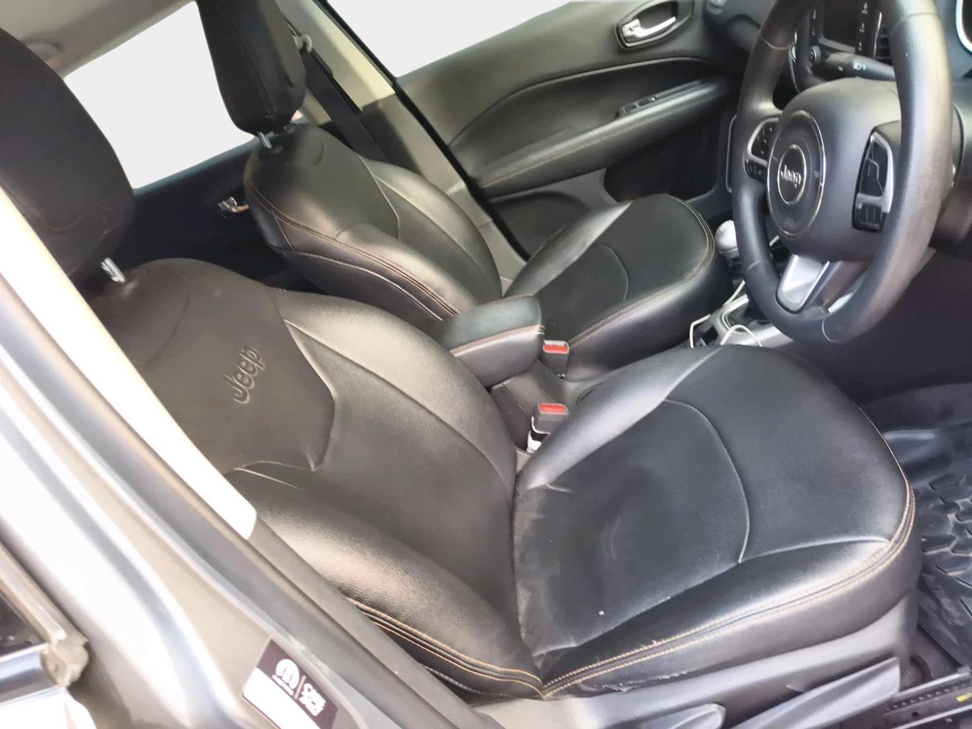2019 Jeep Compass SPORT PLUS 2.0 DIESEL, Diesel, Manual, 17,085 km, interior