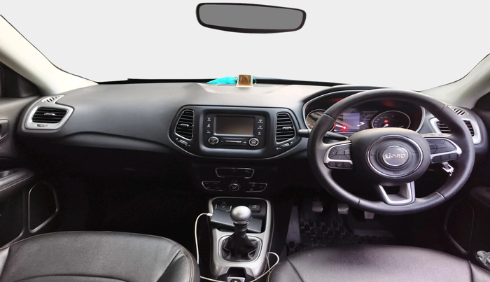 2019 Jeep Compass SPORT PLUS 2.0 DIESEL, Diesel, Manual, 17,085 km, interior