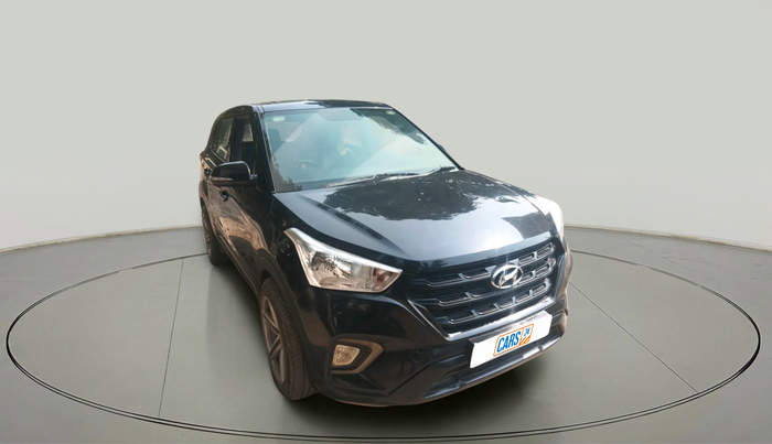 2019 Hyundai Creta E PLUS 1.4 DIESEL, Diesel, Manual, 69,363 km, exterior