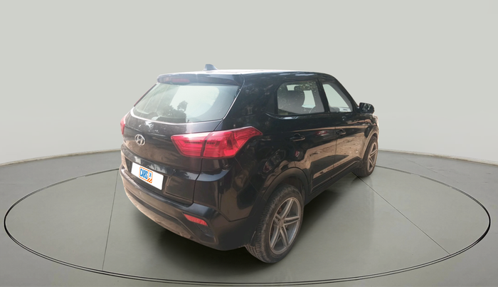 2019 Hyundai Creta E PLUS 1.4 DIESEL, Diesel, Manual, 69,363 km, exterior