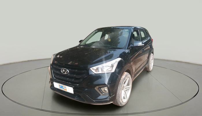 2019 Hyundai Creta E PLUS 1.4 DIESEL, Diesel, Manual, 69,363 km, exterior