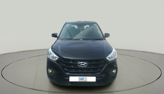 2019 Hyundai Creta E PLUS 1.4 DIESEL, Diesel, Manual, 69,363 km, exterior