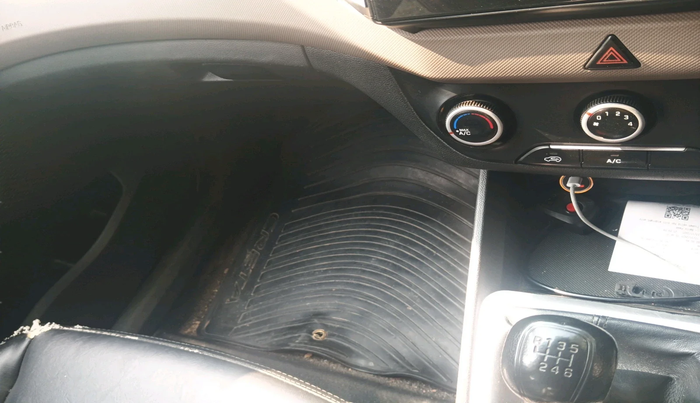 2019 Hyundai Creta E PLUS 1.4 DIESEL, Diesel, Manual, 69,363 km, interior