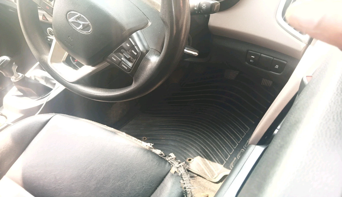 2019 Hyundai Creta E PLUS 1.4 DIESEL, Diesel, Manual, 69,363 km, interior