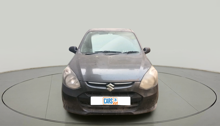 2012 Maruti Alto 800 LXI, Petrol, Manual, 1,16,047 km, exterior