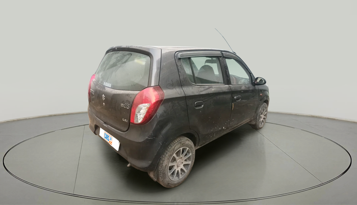 2012 Maruti Alto 800 LXI, Petrol, Manual, 1,16,047 km, exterior