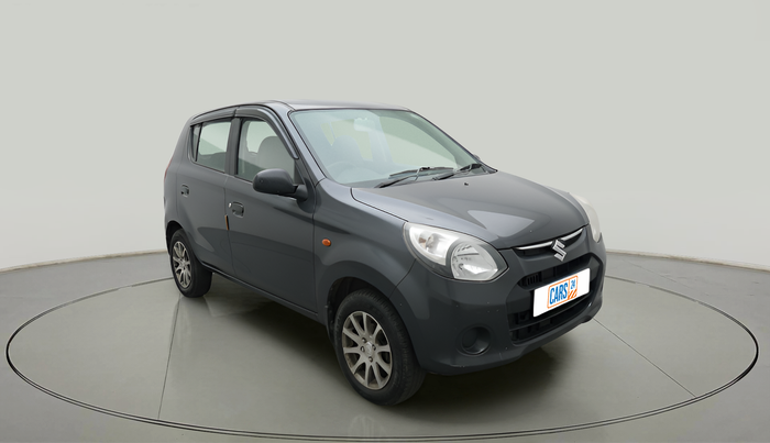 2012 Maruti Alto 800 LXI, Petrol, Manual, 1,16,047 km, exterior