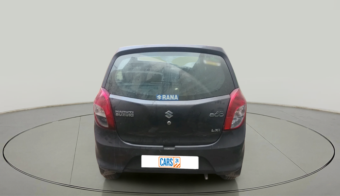 2012 Maruti Alto 800 LXI, Petrol, Manual, 1,16,047 km, exterior