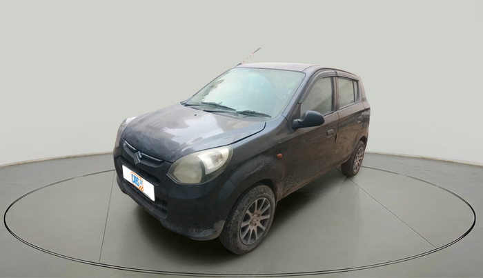 2012 Maruti Alto 800 LXI, Petrol, Manual, 1,16,047 km, exterior