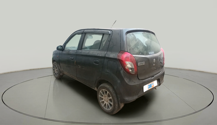 2012 Maruti Alto 800 LXI, Petrol, Manual, 1,16,047 km, exterior