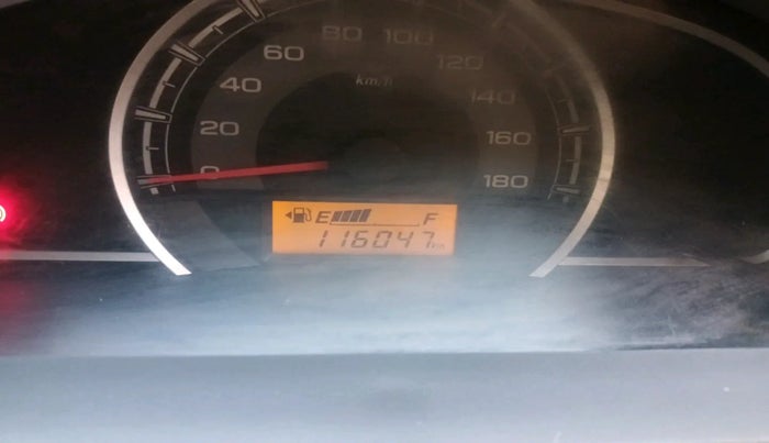 2012 Maruti Alto 800 LXI, Petrol, Manual, 1,16,047 km, interior