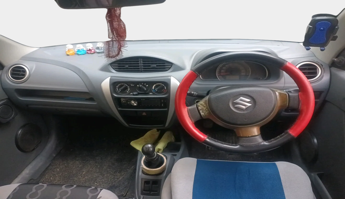 2012 Maruti Alto 800 LXI, Petrol, Manual, 1,16,047 km, interior