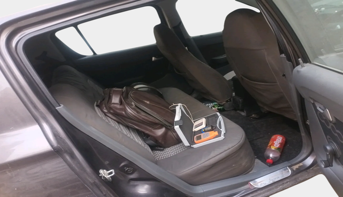 2012 Maruti Alto 800 LXI, Petrol, Manual, 1,16,047 km, interior