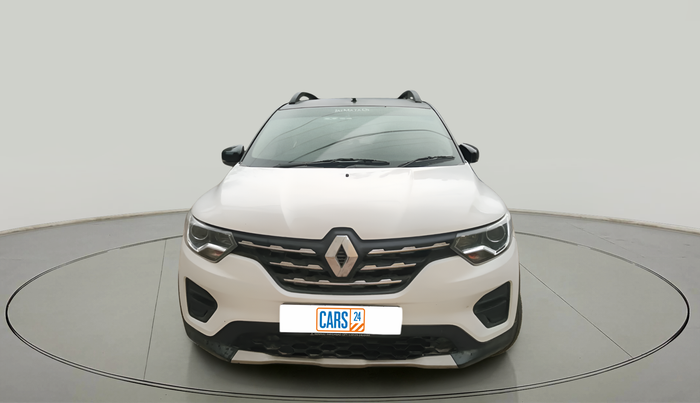 2022 Renault TRIBER RXT, Petrol, Manual, 28,760 km, exterior
