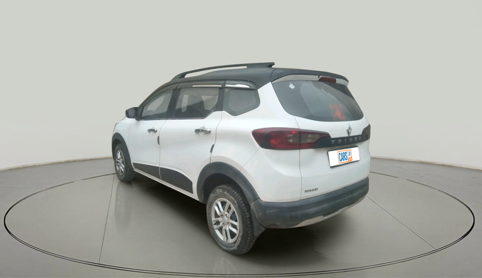 2022 Renault TRIBER RXT, Petrol, Manual, 28,760 km, exterior