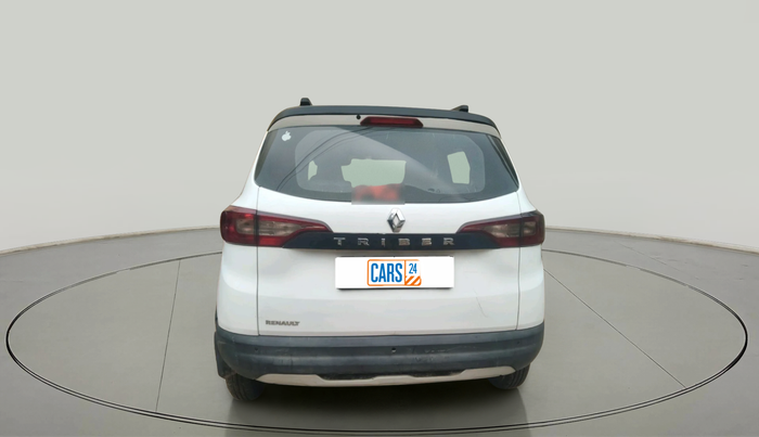 2022 Renault TRIBER RXT, Petrol, Manual, 28,760 km, exterior