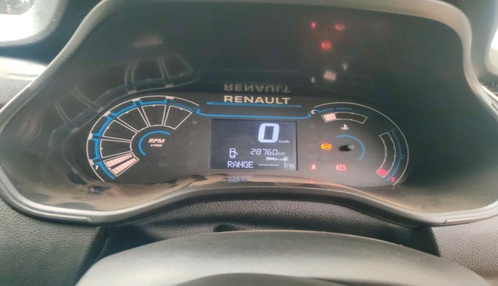 2022 Renault TRIBER RXT, Petrol, Manual, 28,760 km, interior