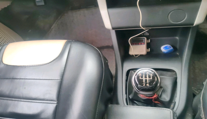 2022 Renault TRIBER RXT, Petrol, Manual, 28,760 km, interior