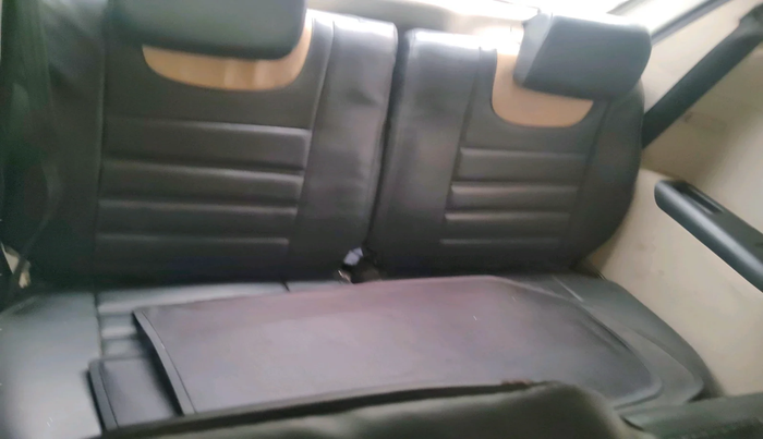 2022 Renault TRIBER RXT, Petrol, Manual, 28,760 km, interior