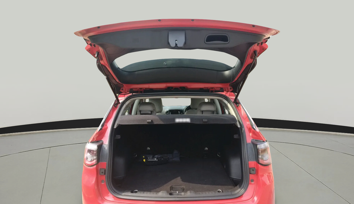 2017 Jeep Compass LIMITED 1.4 PETROL AT, Petrol, Automatic, 72,186 km, exterior