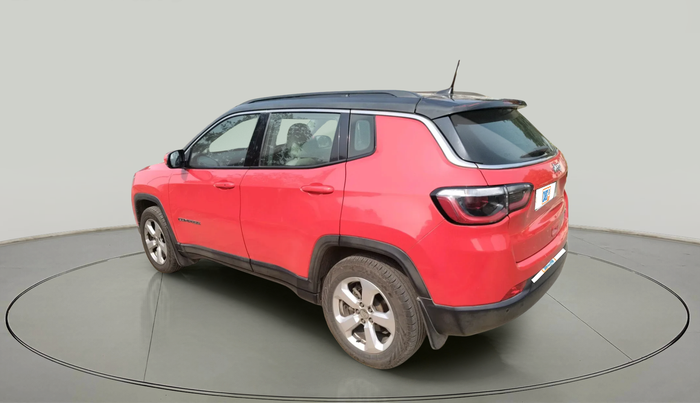 2017 Jeep Compass LIMITED 1.4 PETROL AT, Petrol, Automatic, 72,186 km, exterior