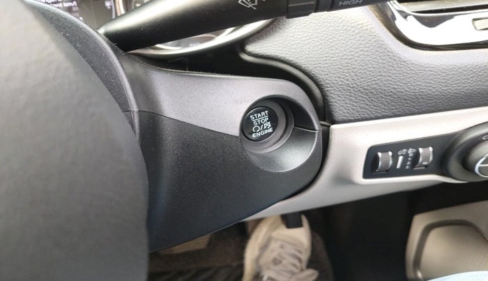 2017 Jeep Compass LIMITED 1.4 PETROL AT, Petrol, Automatic, 72,186 km, interior