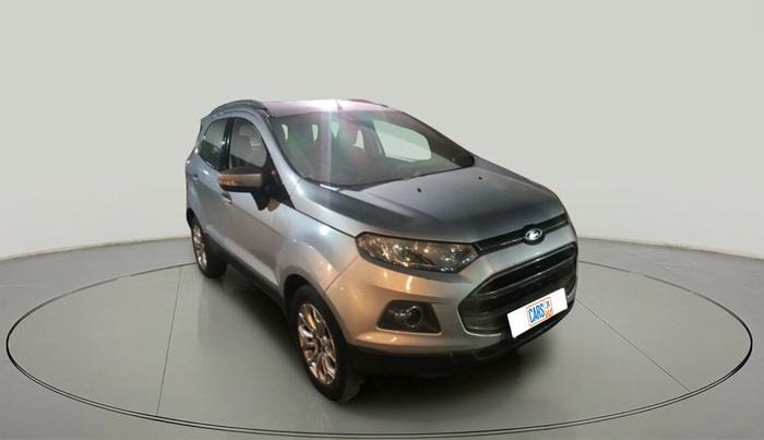2015 Ford Ecosport TITANIUM 1.5L PETROL AT, Petrol, Automatic, 78,380 km, exterior