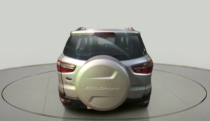 2015 Ford Ecosport TITANIUM 1.5L PETROL AT, Petrol, Automatic, 78,380 km, exterior