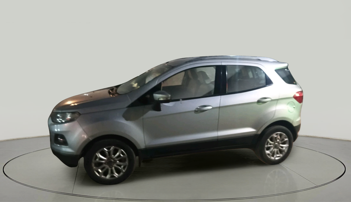 2015 Ford Ecosport TITANIUM 1.5L PETROL AT, Petrol, Automatic, 78,380 km, exterior