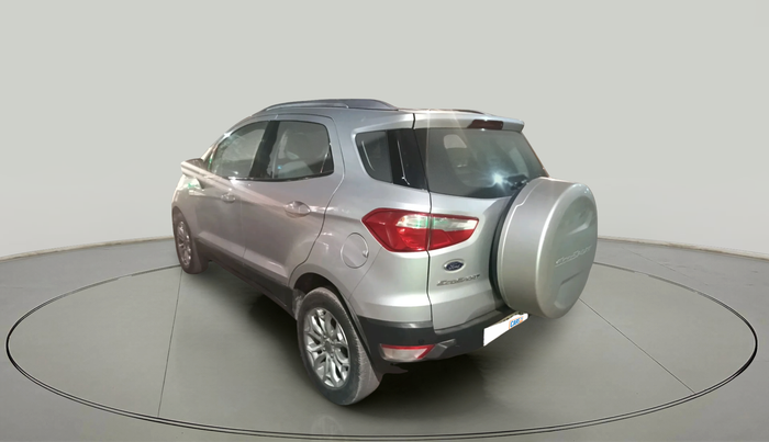 2015 Ford Ecosport TITANIUM 1.5L PETROL AT, Petrol, Automatic, 78,380 km, exterior