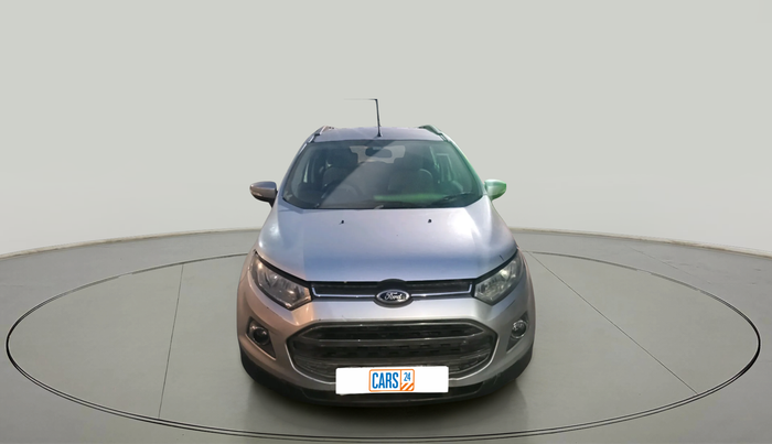 2015 Ford Ecosport TITANIUM 1.5L PETROL AT, Petrol, Automatic, 78,380 km, exterior