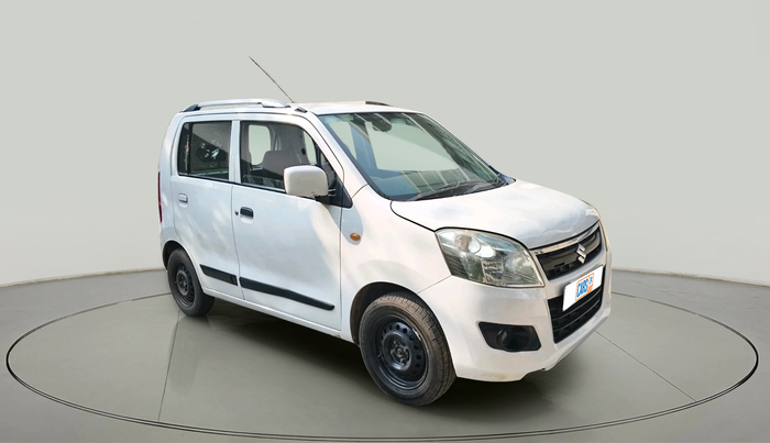 2016 Maruti Wagon R 1.0 VXI, Petrol, Manual, 66,899 km, exterior