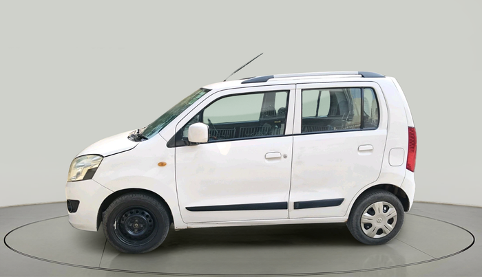 2016 Maruti Wagon R 1.0 VXI, Petrol, Manual, 66,899 km, exterior