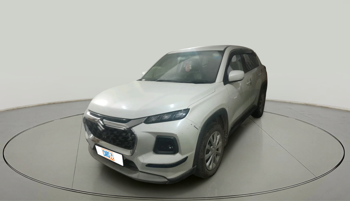 2023 Maruti Grand Vitara SIGMA SMART HYBRID, Petrol, Manual, 9,032 km, exterior