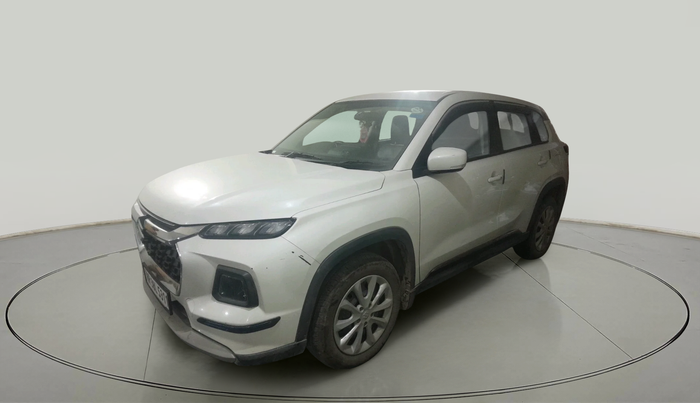2023 Maruti Grand Vitara SIGMA SMART HYBRID, Petrol, Manual, 9,032 km, exterior