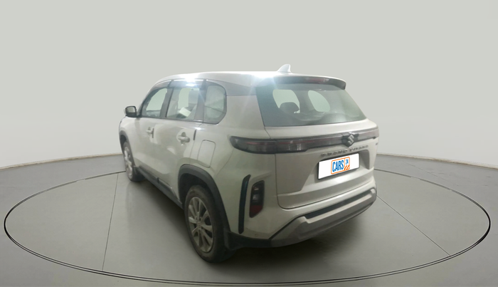 2023 Maruti Grand Vitara SIGMA SMART HYBRID, Petrol, Manual, 9,032 km, exterior