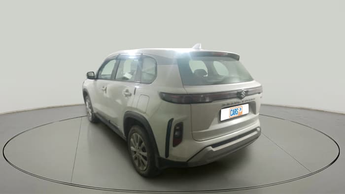 2023 Maruti Grand Vitara SIGMA SMART HYBRID, Petrol, Manual, 9,032 km, exterior
