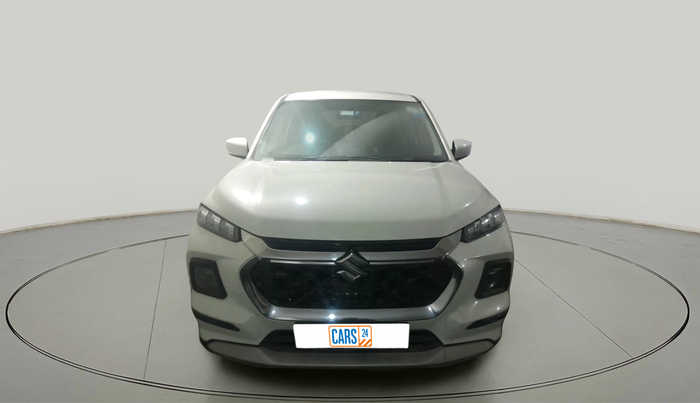 2023 Maruti Grand Vitara SIGMA SMART HYBRID, Petrol, Manual, 9,032 km, exterior