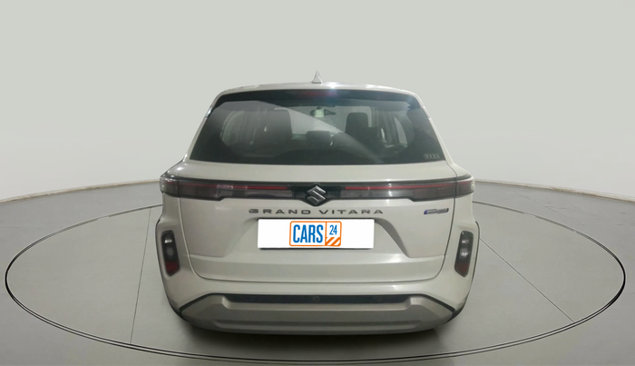 2023 Maruti Grand Vitara SIGMA SMART HYBRID, Petrol, Manual, 9,032 km, exterior