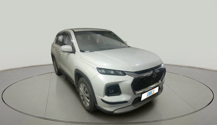 2023 Maruti Grand Vitara SIGMA SMART HYBRID, Petrol, Manual, 9,032 km, exterior