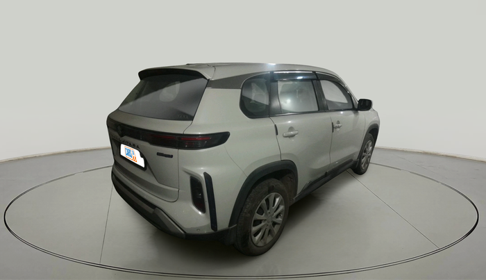 2023 Maruti Grand Vitara SIGMA SMART HYBRID, Petrol, Manual, 9,032 km, exterior