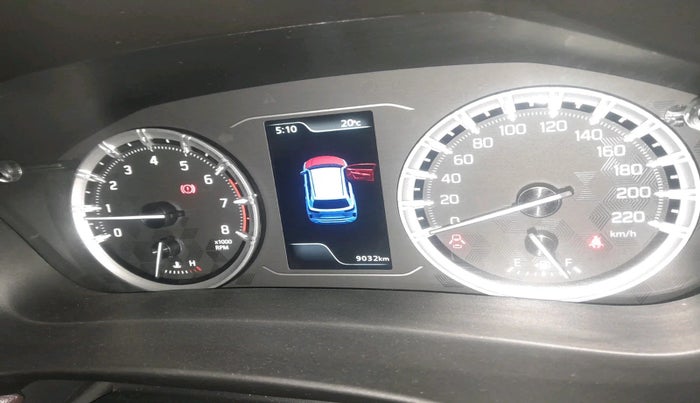 2023 Maruti Grand Vitara SIGMA SMART HYBRID, Petrol, Manual, 9,032 km, interior