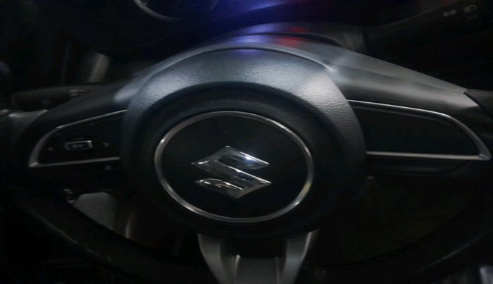 2023 Maruti Grand Vitara SIGMA SMART HYBRID, Petrol, Manual, 9,032 km, interior