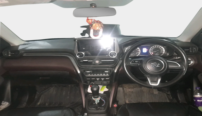 2023 Maruti Grand Vitara SIGMA SMART HYBRID, Petrol, Manual, 9,032 km, interior