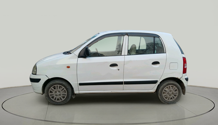 2013 Hyundai Santro Xing GL PLUS, Petrol, Manual, 88,420 km, exterior