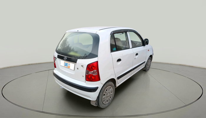 2013 Hyundai Santro Xing GL PLUS, Petrol, Manual, 88,420 km, exterior